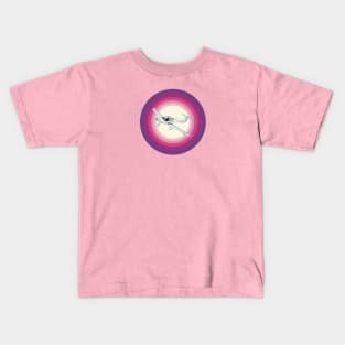 Diamond DA40 Sunset Kids T-Shirt